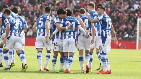 La Liga: Sociedad v Athletic Bilbao derby a solid main course for weekend (preview)