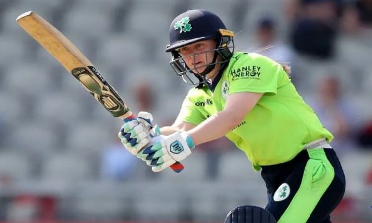 Ireland name young squad for ICC Women's T20 World Cup