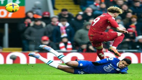 Liverpool, Chelsea draw a blank while Newcastle held by Crystal Palace