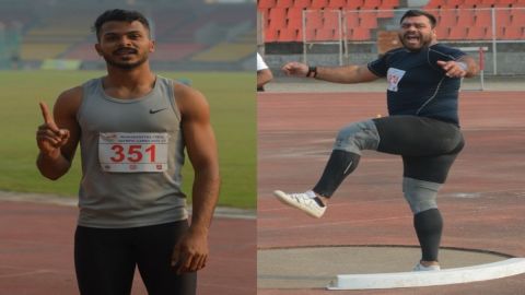 Maharashtra State Olympic Games: Govind Rai, Pranav Gurav clinch two gold each in athletics