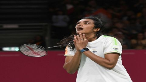 PV Sindhu knocked out of India Open in opening round PV Sindhu knocked out of India Open in opening round