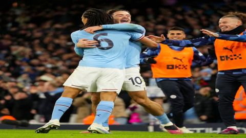 Man City beat Arsenal 1-0 to reach FA Cup fifth round
