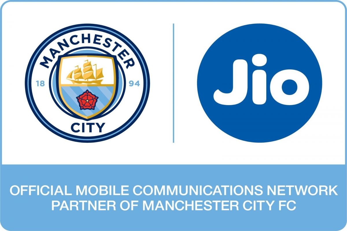 Manchester City announces new partnership with Jio