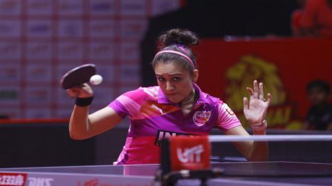 Manika, Sreeja reach pre-quarters of Asian WTTC Continental Stage