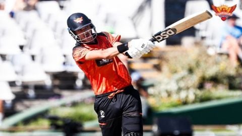 Sunrisers Eastern Cape to a sensational win over MI Cape Town in the SA20!