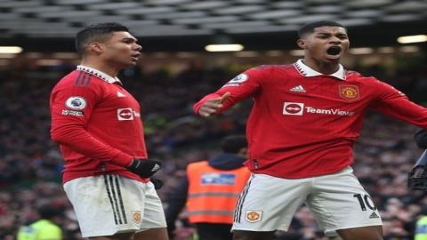 Premier League: Rashford scores winner in Manchester derby while there is drama in drop zone