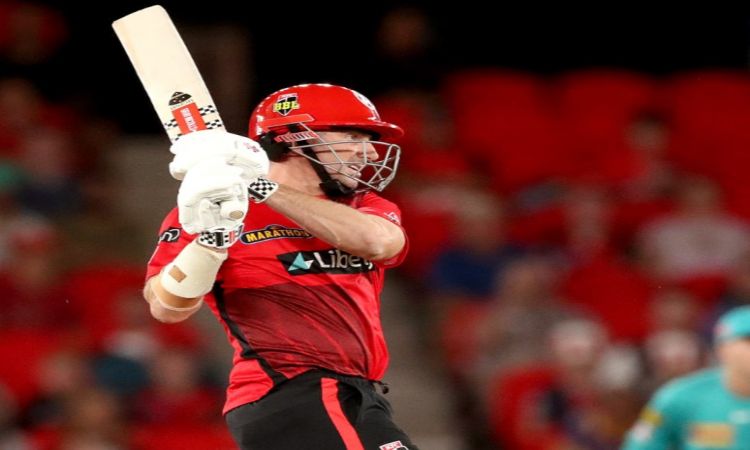 BBL 12 Knockout:  Shaun Marsh's fifty helps Renegades post a total of 162 on their 20 overs!