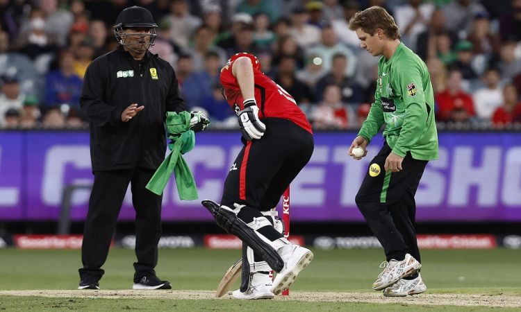 Cricket Image for MCC Clarify 'Mankad Rule' After Adam Zampa's BBL Row