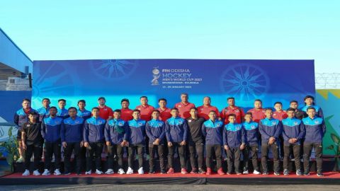 Men's Hockey World Cup: New Zealand, Malaysia receive warm welcome on arrival in Rourkela