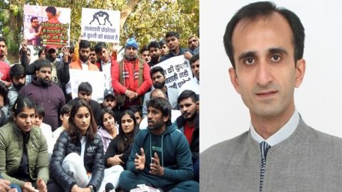Ministry should've suspended WFI a long time back: Sports activist Rahul Mehra.