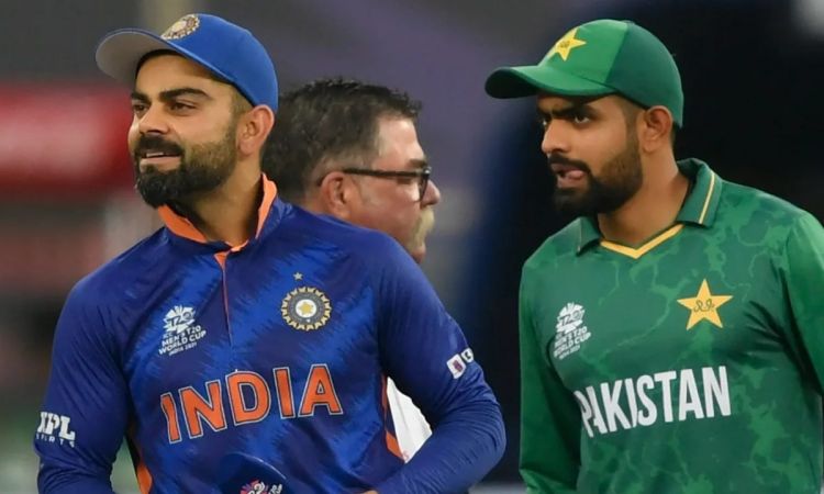 Virat Kohli and  Babar Azam