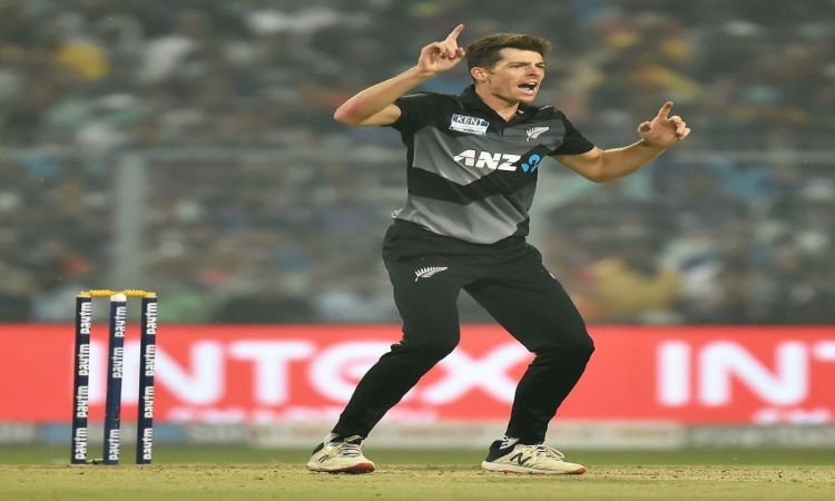 Mitchell Santner to lead New Zealand in T20Is against India, Lister earns maiden call-up