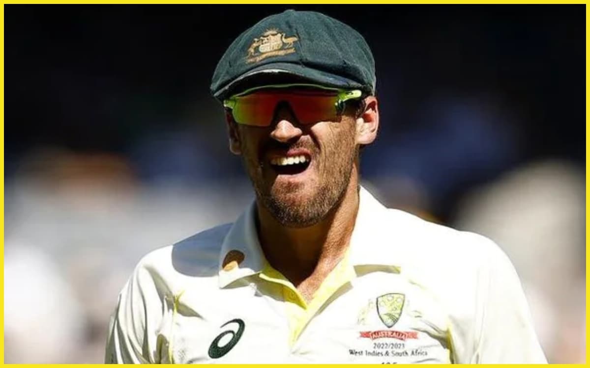 Cricket Image for BGT से पहले ऑस्ट्रेलिया को लगा झटका, मिचेल स्टार्क हुए पहले टेस्ट से बाहर; VIDEO