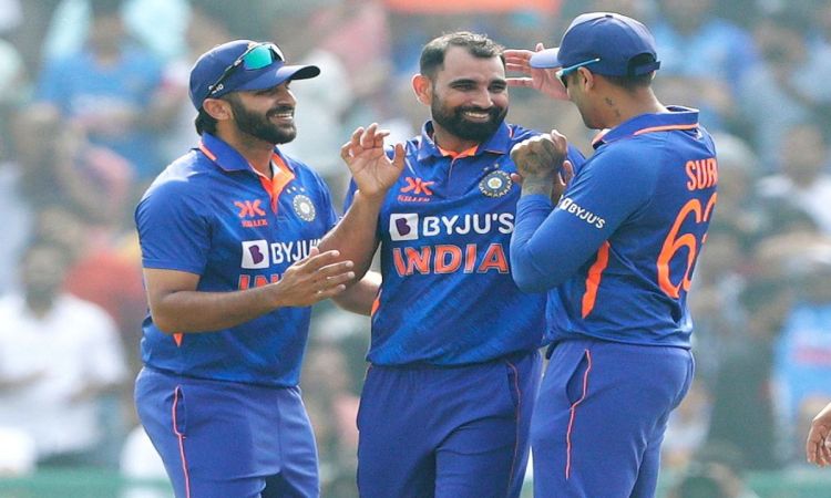 2nd ODI: More you work with ball in practice, the more success will come, says Mohammed Shami