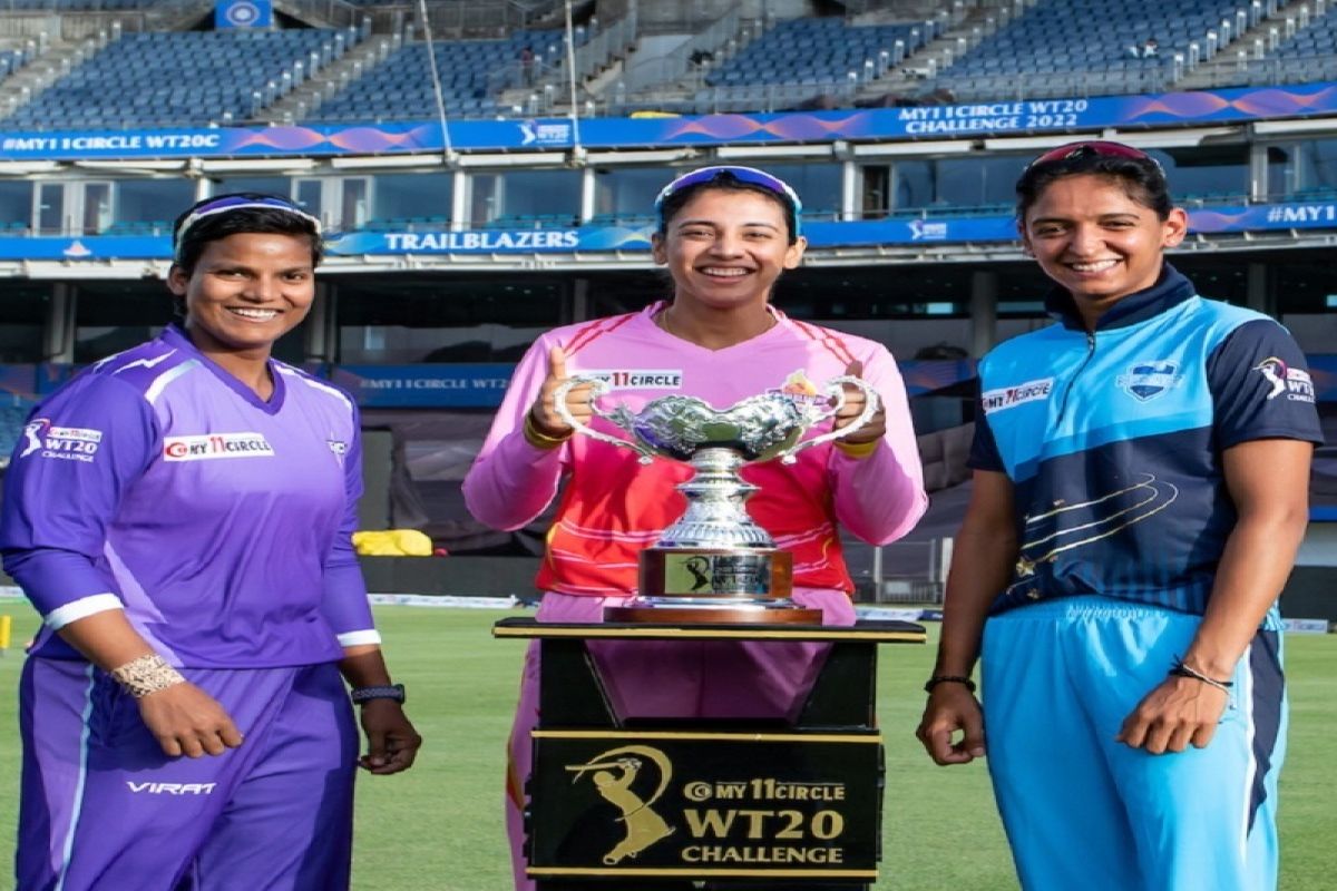 Mumbai Indians, RCB owners express delight in owning teams in Women's Premier League (Ld)