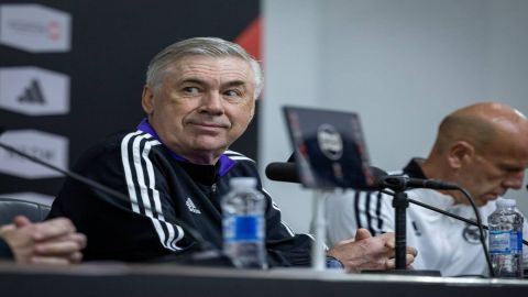 My players are always hungry for titles: Real Madrid coach Ancelotti