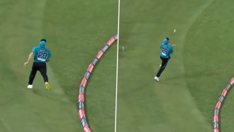 Michael Neser catch causes controversy, Brisbane Heat beat Sydney Sixers!