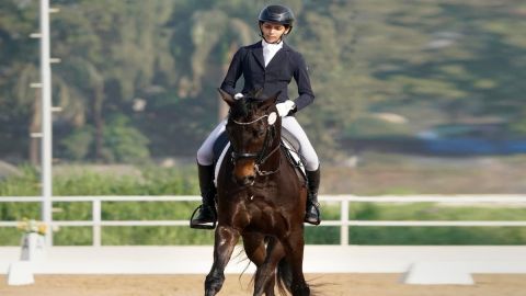 National Dressage Freestyle: Ariana, Gaurav, Moksh top the charts on the final day