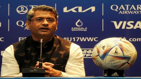 AIFF Unveils 'Vision 2047', Its Strategic Roadmap For Making India Top Football Nation In Asia