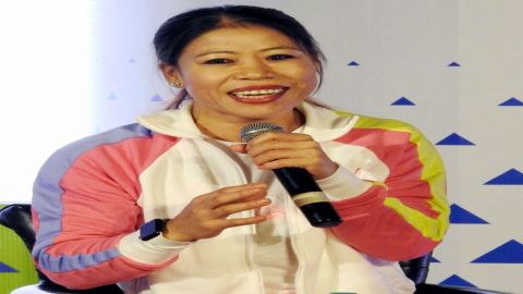Mary Kom to head Oversight Committee for wrestling federation; Yogeshwar, Murgunde named members