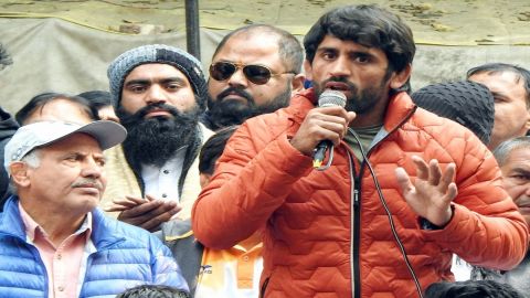 We trust our government, no protest on Sunday; will wait for justice: Bajrang Punia