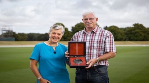 New Zealand Cricket to introduce Debbie Hockley Medal; honour best women's cricketer.