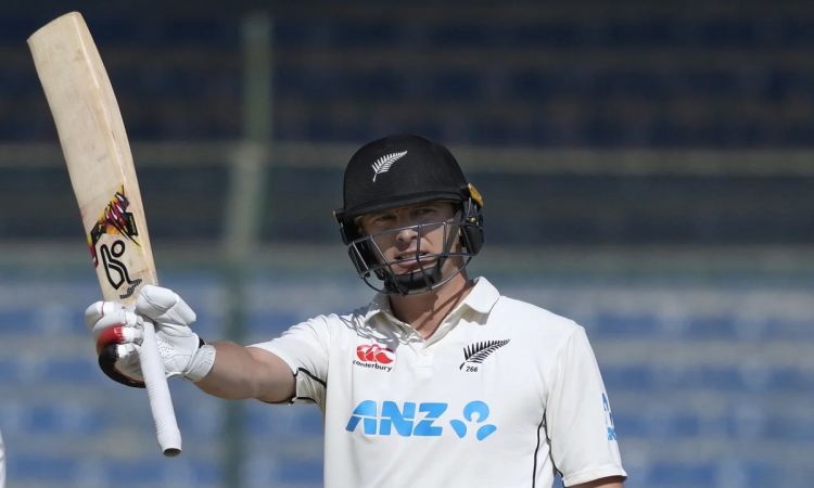 Cricket Image for New Zealand Tail Wags Furiously To Deny Pakistan In First Innings Of Second Test
