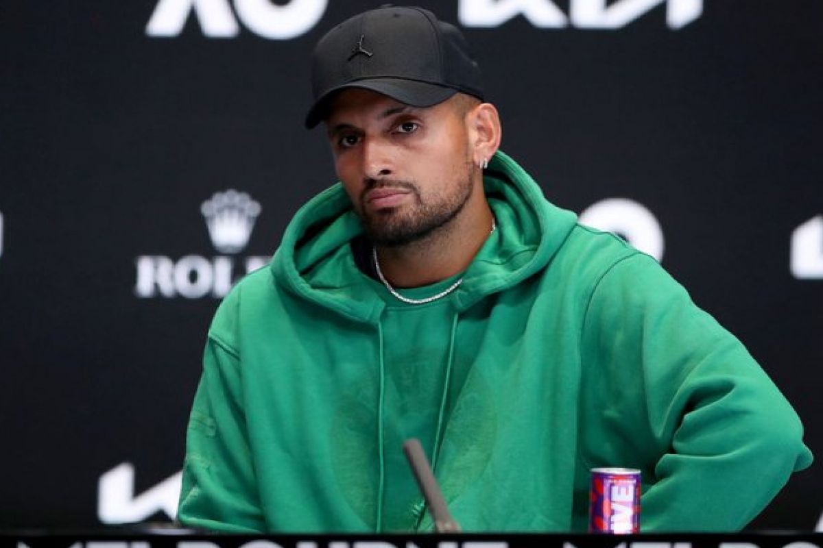Nick Kyrgios withdraws from Australian Open due to knee injury