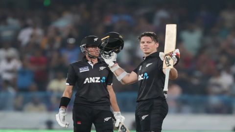 Nothing-to-lose mentality almost got us over the line: Santner on Bracewell giving India a mighty sc