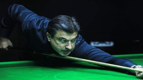 NSCI Snooker Open: Yasin Merchant, Ishpreet, Kreishh record easy first-round wins