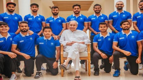 Odisha CM announces Rs 1 cr for each player if team India lifts Hockey World Cup