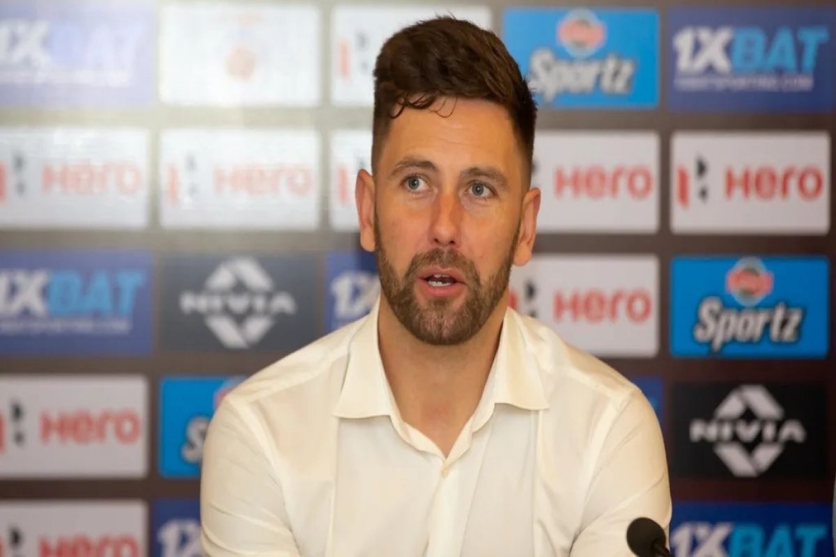Odisha FC play a certain way and it is similar to ours: Mumbai City FC's Des Buckingham