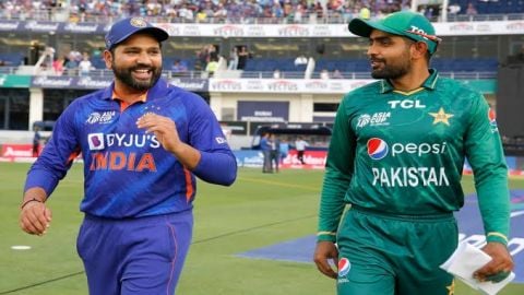 India and Pakistan will be in the same group in the Asia Cup!