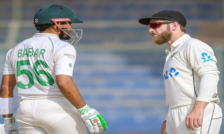 PAK vs NZ, 2nd Test: Imam-ul-Haq and Saud Shakeel have steadied the ship for Pakistan!