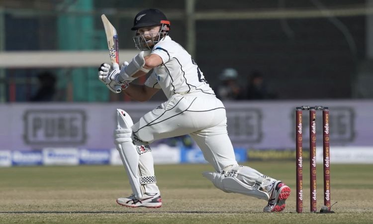 PAK vs NZ 2nd Test: New Zealand Moving Towards Healthy Lead Despite Losing Conway Early