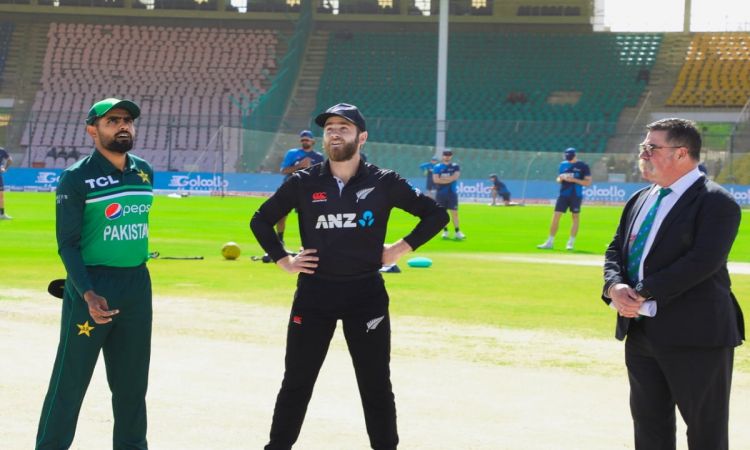 PAK vs NZ 3rd ODI: Babar Azam Opts To Bat First As Pakistan Take On New Zealand In Decider ODI