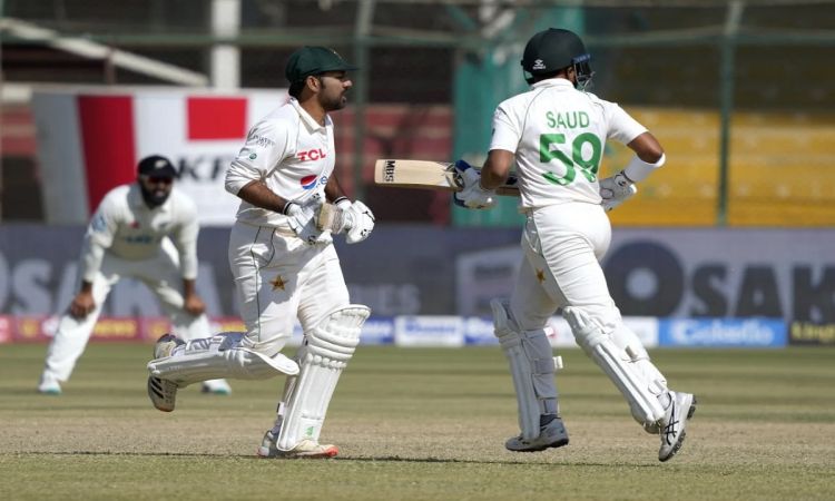 PAK vs NZ: Match Poised Evenly Going Into Last Session On Day 5; Pakistan Need 140 Runs With 5 Wickets In Hand