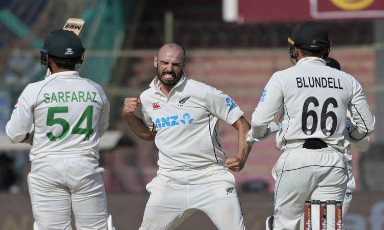 Pakistan Dismissed For 408 In Reply To New Zealand's 449 In 2nd Test