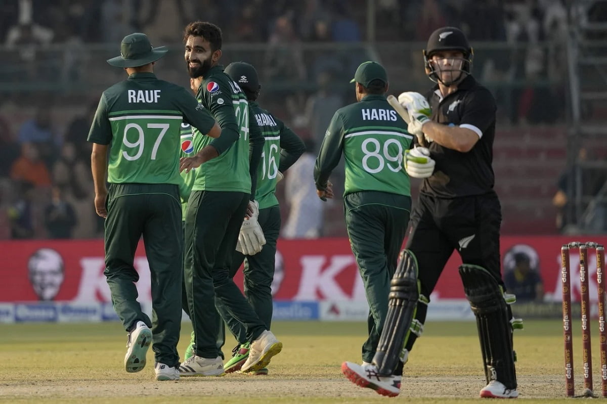 Pakistan vs New Zealand, PAK vs NZ 2nd ODI Match Preview