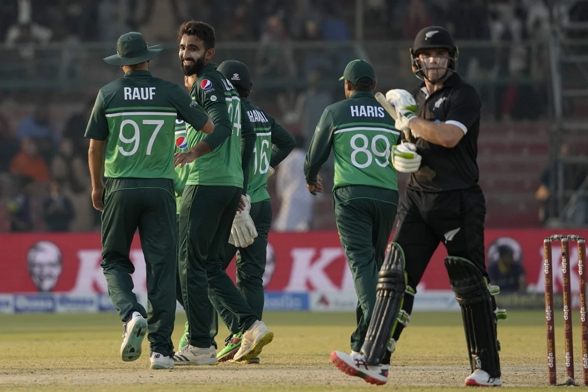 Pakistan Vs New Zealand PAK Vs NZ 2nd ODI Match Preview Pakistan Vs New Zealand PAK Vs NZ 2nd ODI Match Preview