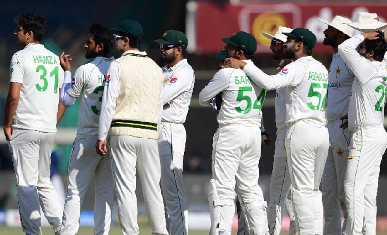 New Zealand 433-9 at lunch on day 2 of second test vs Pakistan
