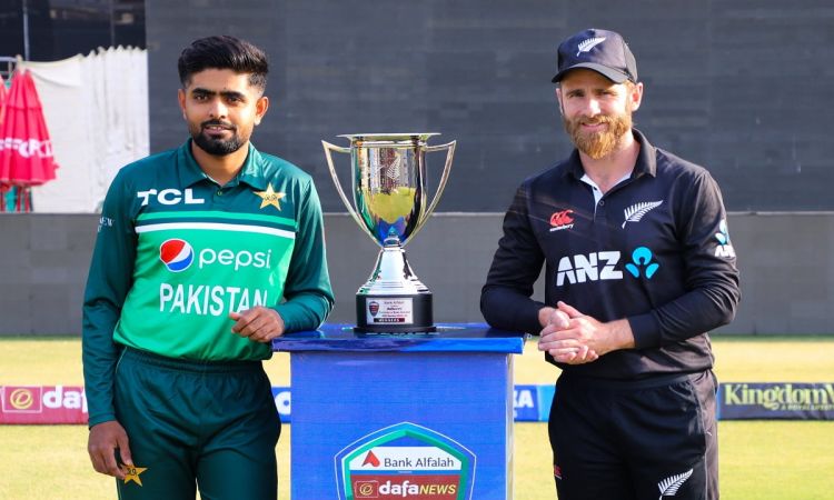 Pakistan vs New Zealand – PAK vs NZ 1st ODI Fantasy XI