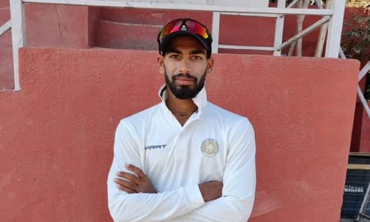 Parth Bhut 111 is now highest scorer by number 9 or below in Ranji Trophy Quarter final