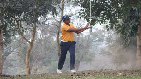 PGTI Pre-Qualifying II: Amateurs Shaurya Sharma, Kritein Gandotra placed 1-2 after first round