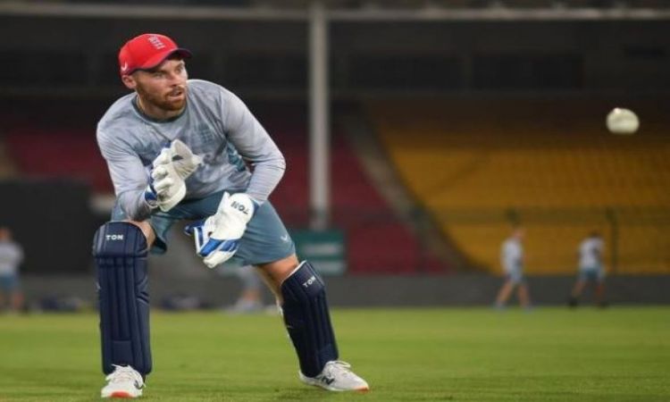 Phil Salt can fill the keeper's role for Delhi Capitals, says Pragyan Ojha
