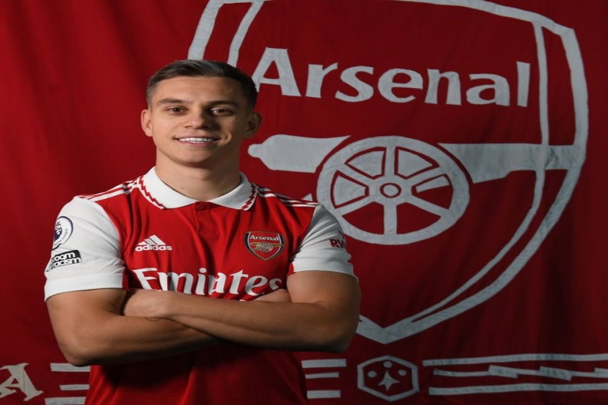 Premier League: Arsenal strengthen title bid by signing Trossard from Brighton.(Photo : Arsenal/Twit