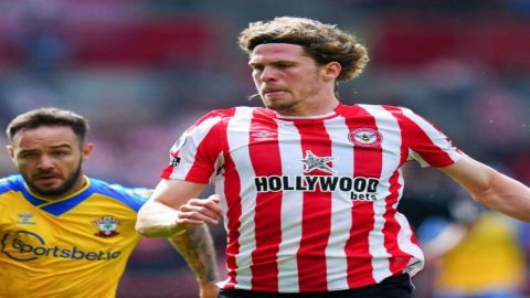 Premier League: Brentford call back Mads Bech, Fin Stevens from loan spells