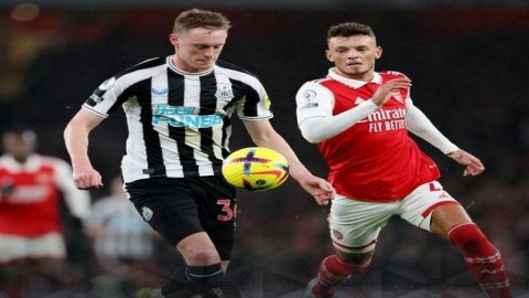 Premier League: Newcastle frustrate Arsenal, Lampard faces sack as Everton crash again
