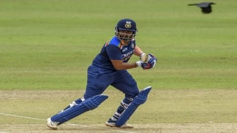 Prithvi Shaw Earns India Call-up For New Zealand T20Is; Rahul, Axar Unavailable