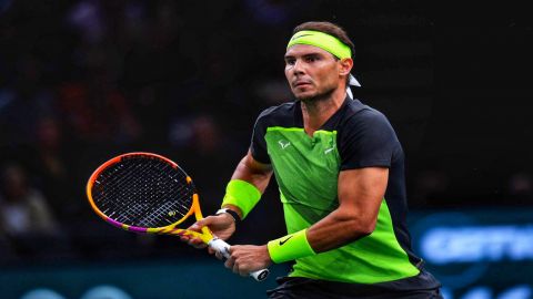 Ailing defending champion Rafael Nadal bows out of Australian Open